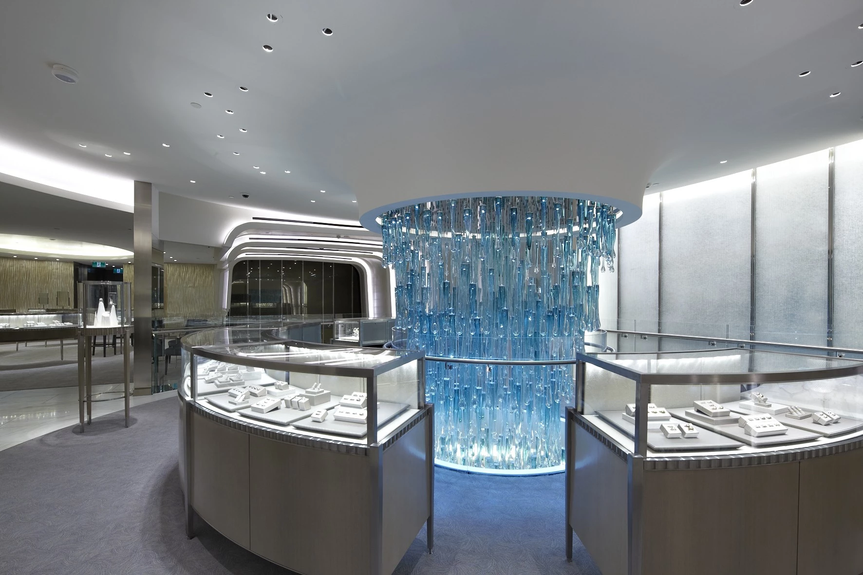 蒂芙尼墨尔本旗舰店,演绎永恒经典-32