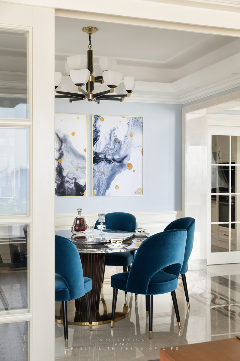 猿厂猿作丨法式轻奢，演绎繁星与浪漫-33