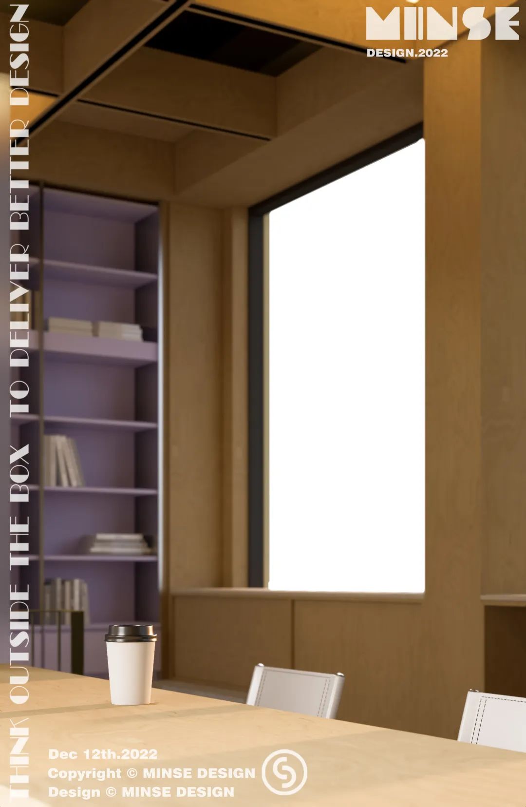 社区咖啡图书馆丨中国萍乡丨民舍制作空间设计-27