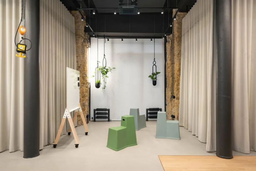 AOK柏林LabSpace空间丨德国柏林丨KLM Architekten,designfunktion-26