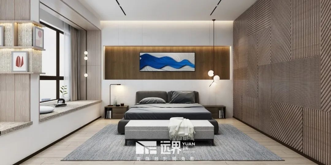 极简之家,生活的港湾——成都西派城顶层跃式设计-51