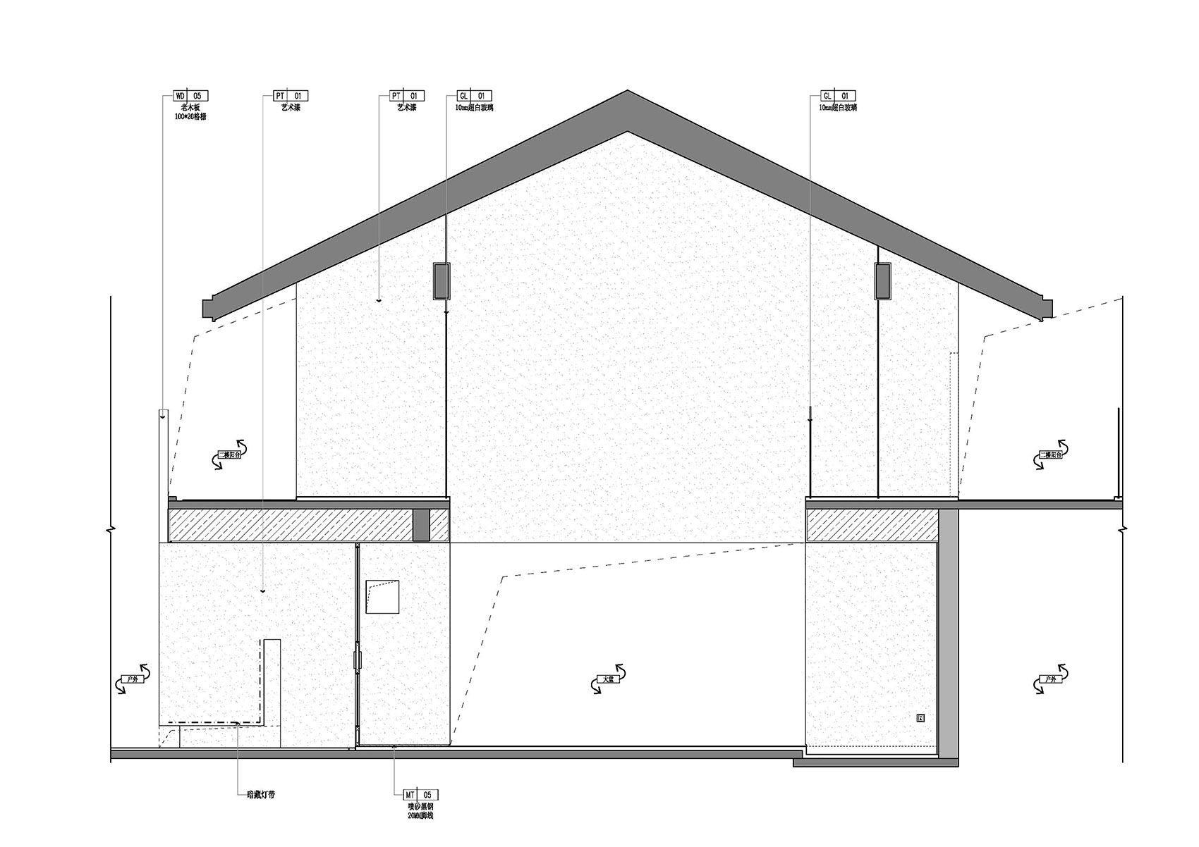 苫也·不若林丨中国深圳丨蜚声设计-243