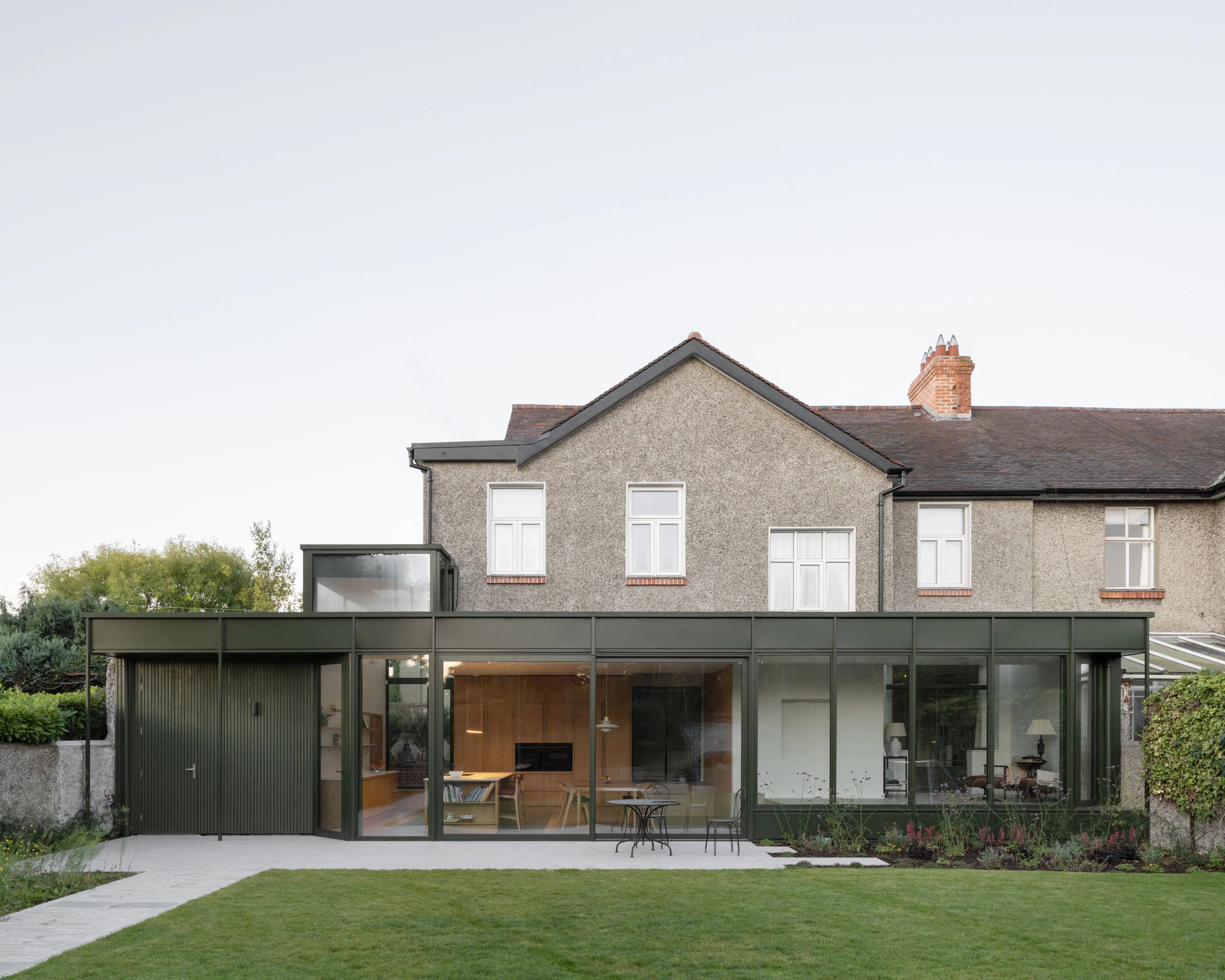 RATHDOWN 住宅丨爱尔兰都柏林丨SCULLION architects-24