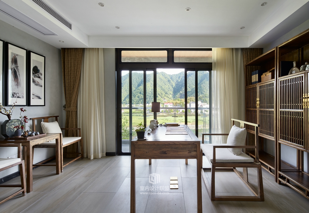 力设计--千岛湖 之 世外林园-50