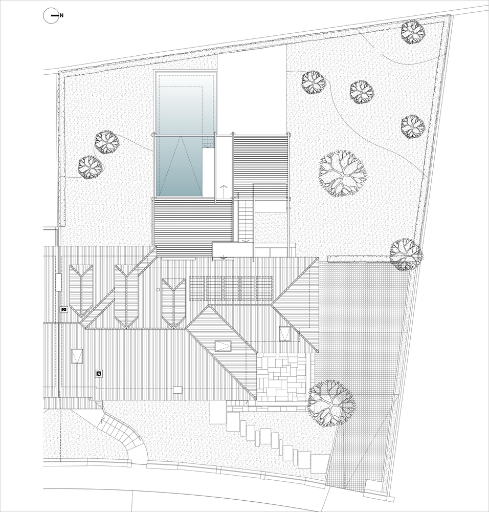 葡萄牙 Scaffold 住宅丨安东尼奥·科斯塔·利马·阿尔奎特科斯-41