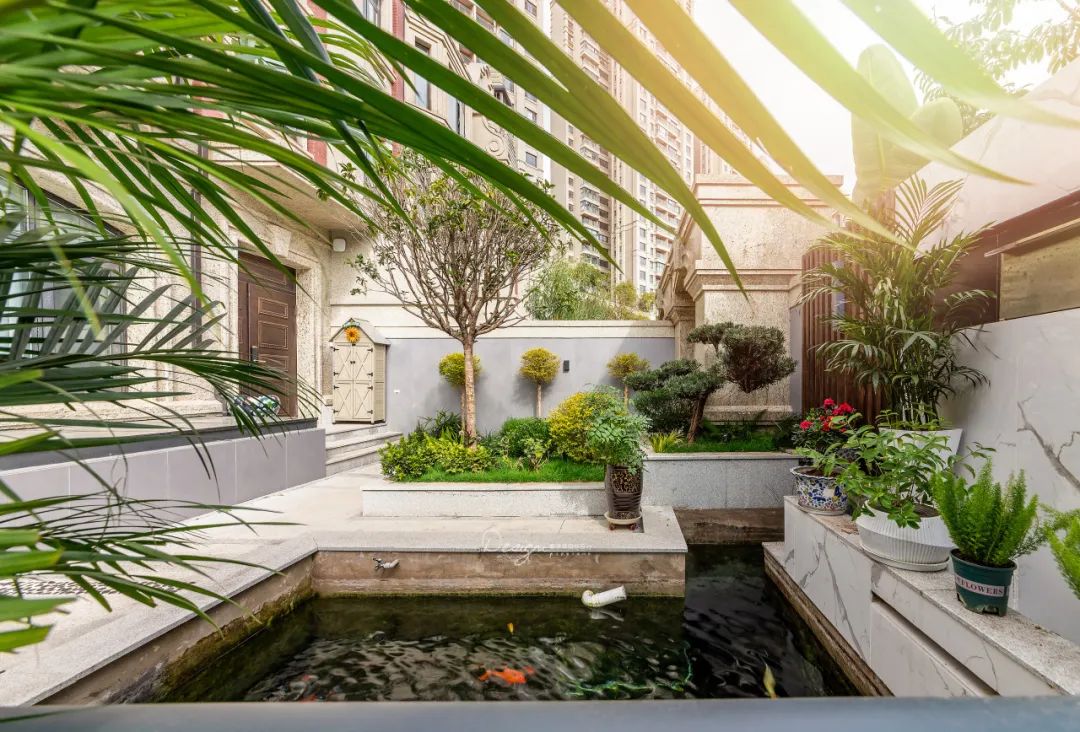 半山御府 500㎡美式轻奢丨杨智鹏,吴静-19