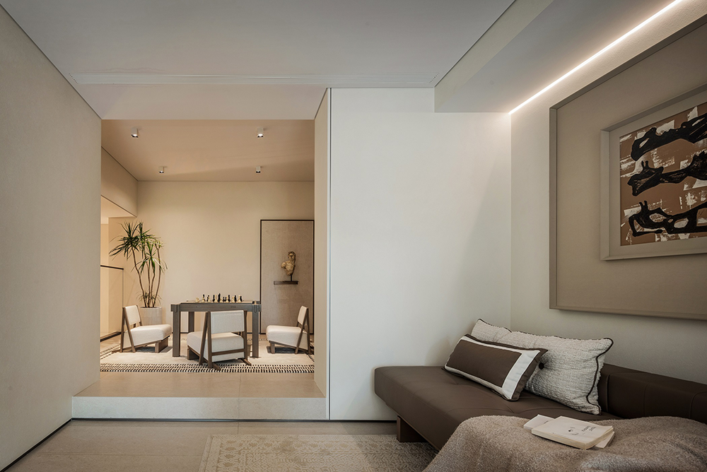 万宁万华·万岭麓湾下叠别墅样板间丨中国万宁丨深圳市盘石室内设计有限公司,万华室内设计中心-27