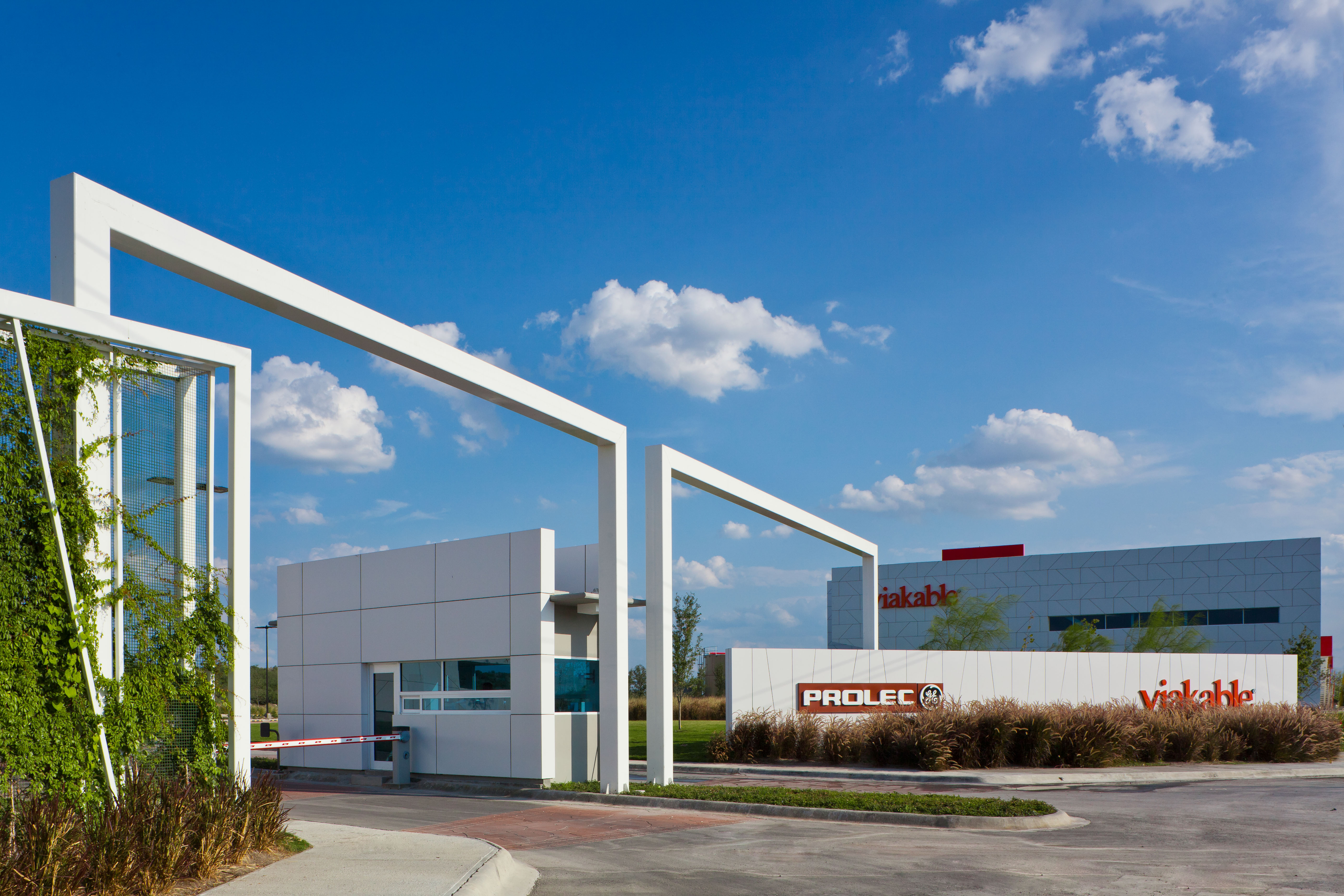 墨西哥 XIGNUX 科技中心-40