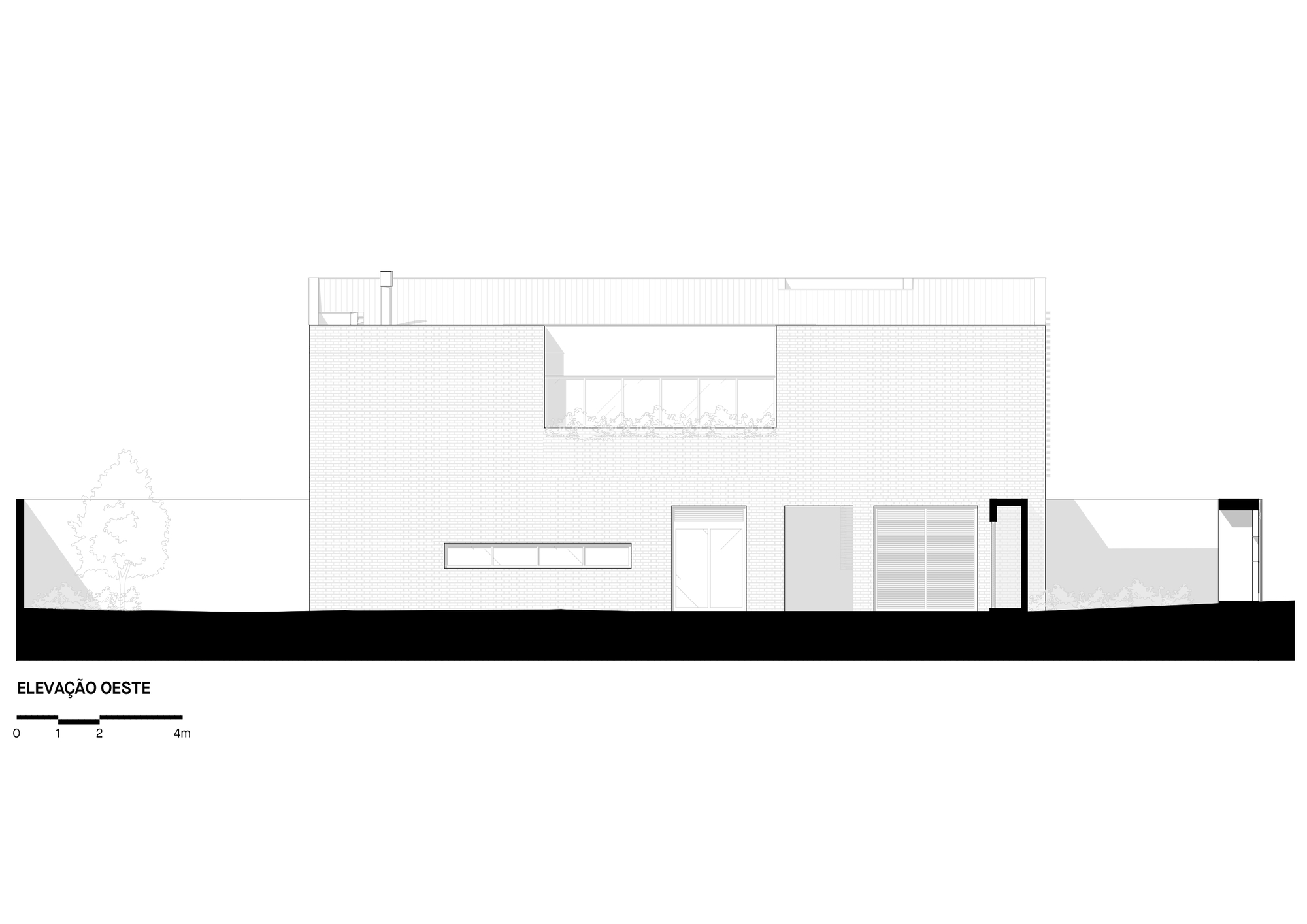 托朗住宅丨巴西丨Luana Barichello,Nommo Arquitetos-54