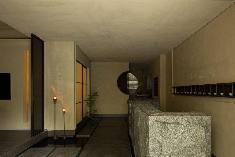 深圳·FUSION FITNESS热炼健身(侨城至臻店) / PONE | SOHO设计区-40