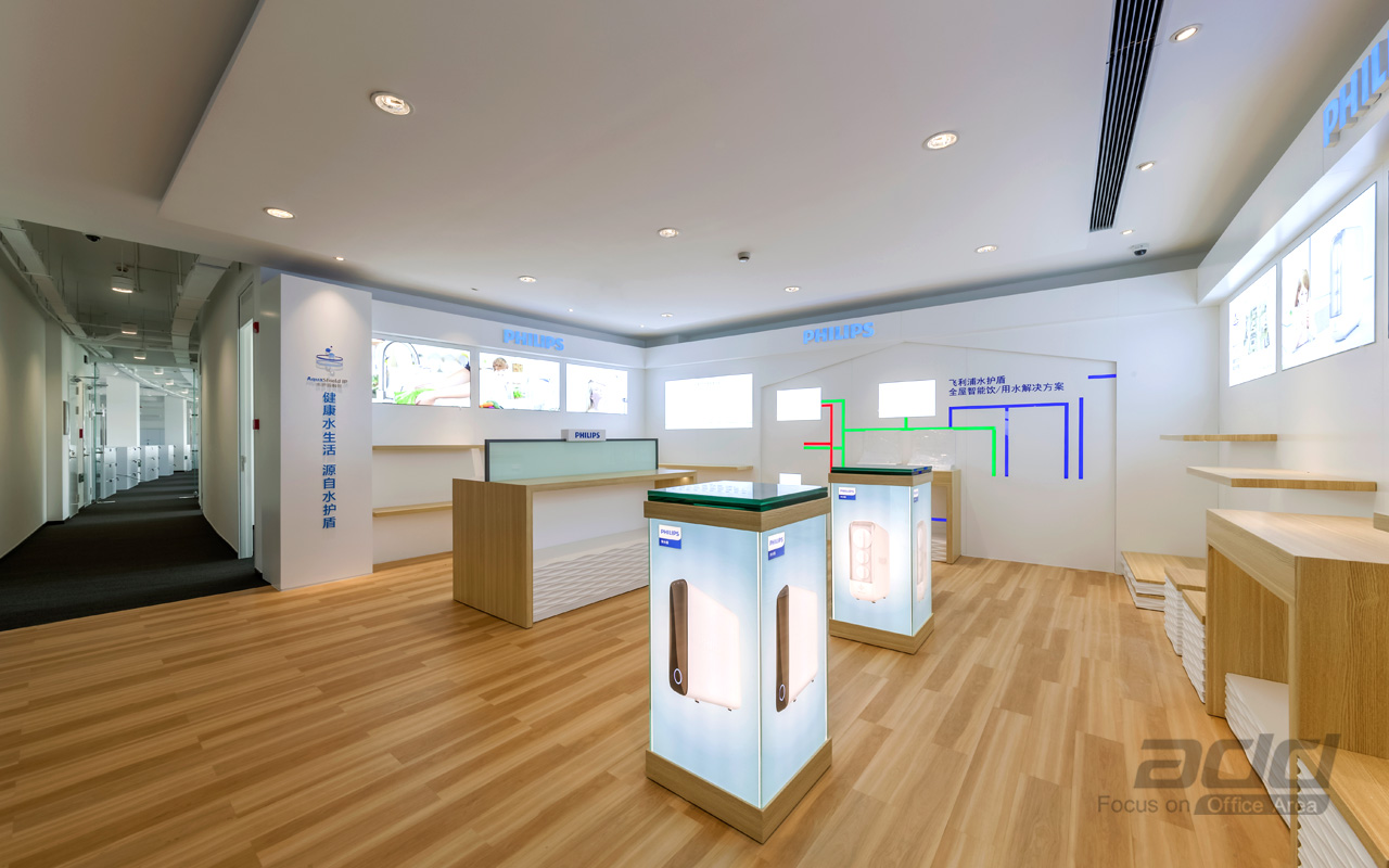 飞利浦松江办公室装修项目丨中国上海丨ADD写艺团队-12