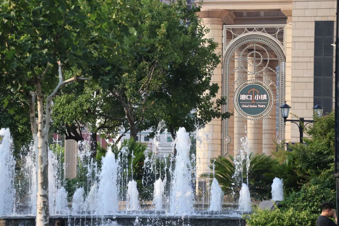 景观城市商业街更新项目|上海环球港改造提升-12