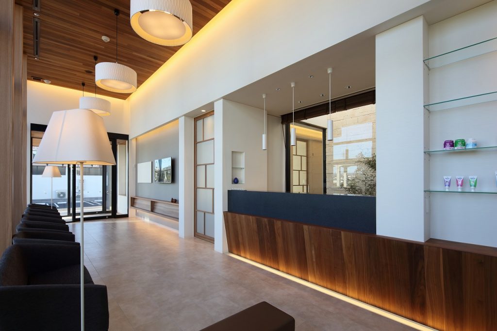 吉田歯科クリニック丨日本爱知丨UDA建筑设计-21