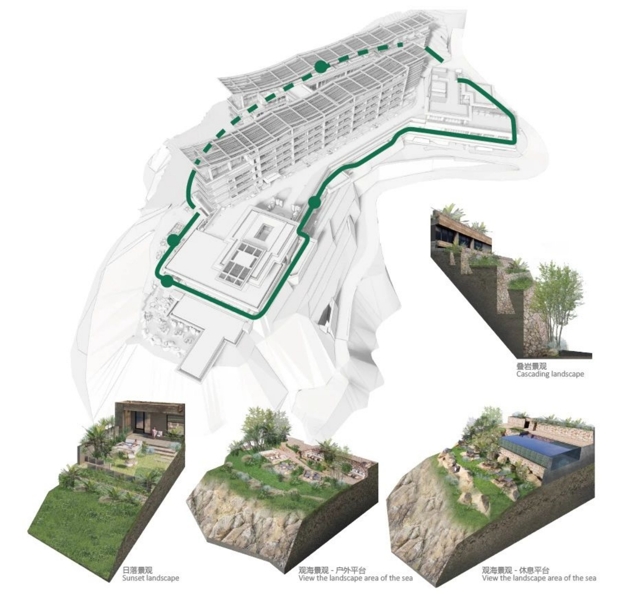 阿丽拉珠海东澳岛丨中国珠海丨ZNA|泽碧克建筑事务所-17