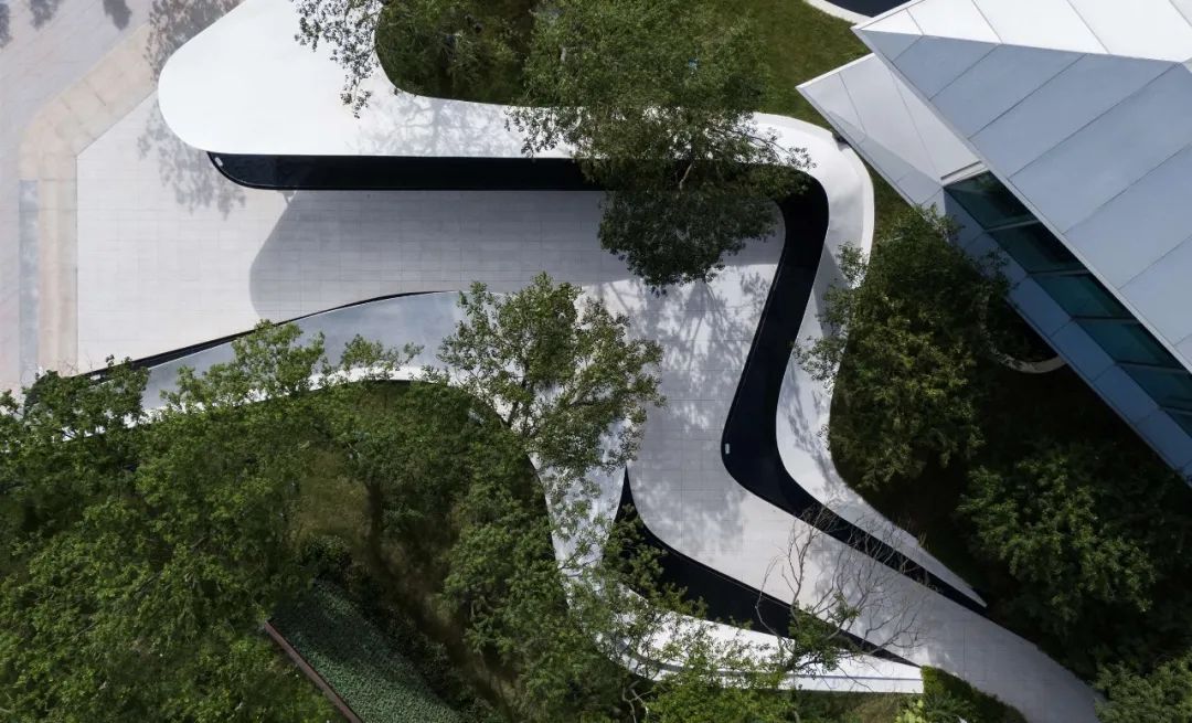 上海城开云外丨中国上海丨LAURENT罗朗景观-97