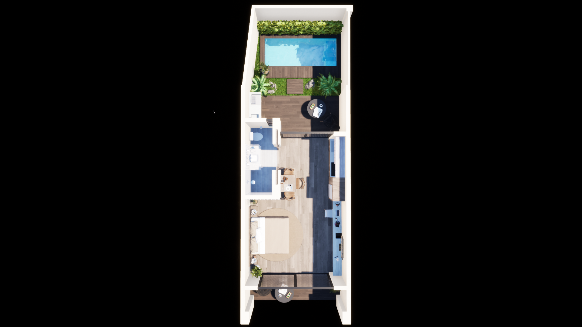 图卢姆房地产建筑可视化丨Oscar Miranda & Roberto Miranda-19