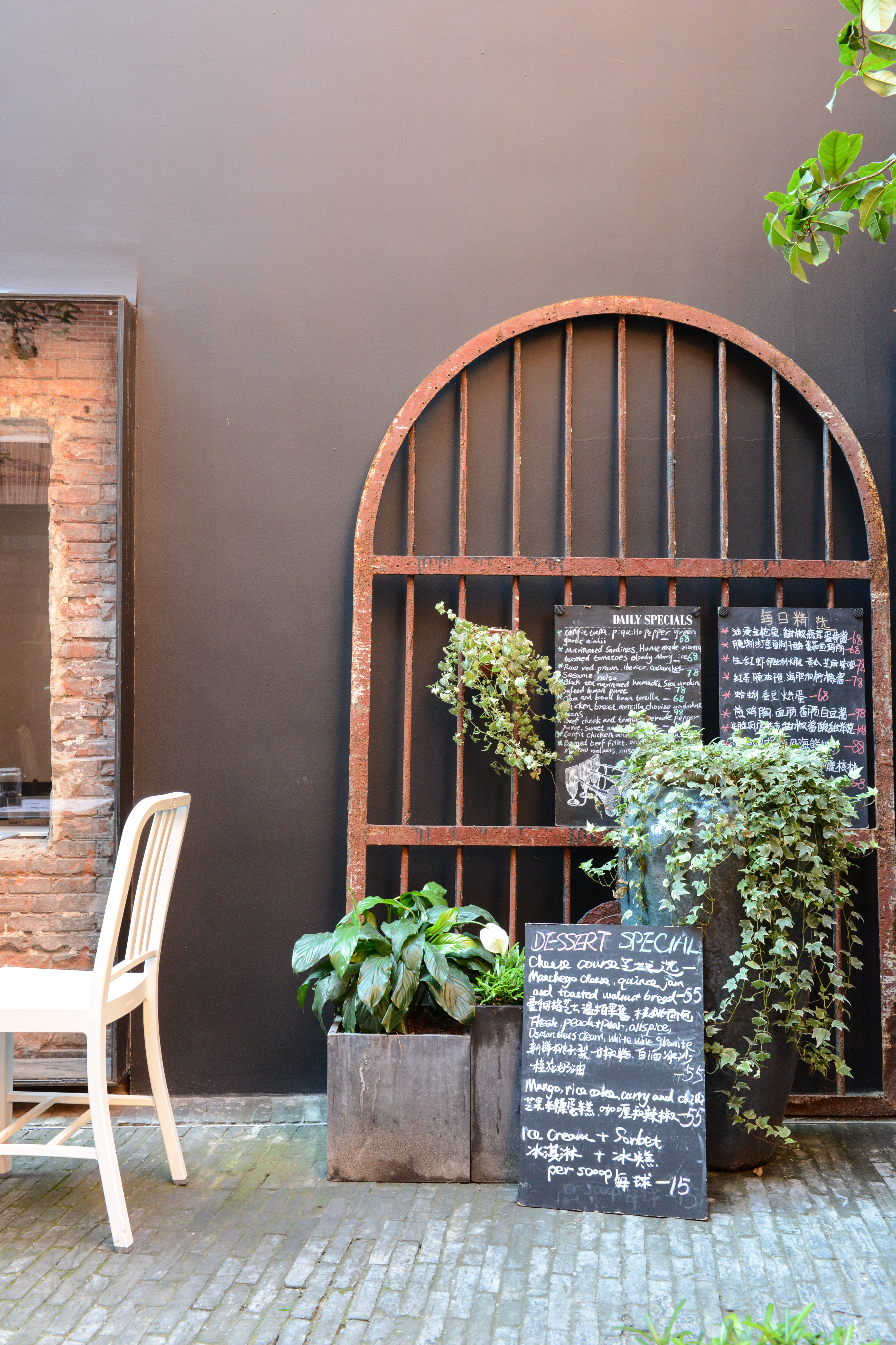 上海Brick Lane:The Commune Social丨中国上海丨Neri & Hu Design & Research Office-14