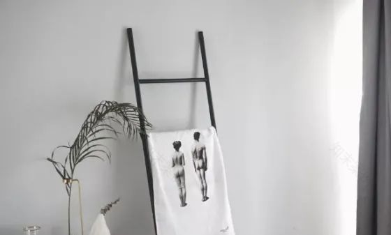 76㎡精致黑白灰小宅设计丨中国北京丨创邸设计-100