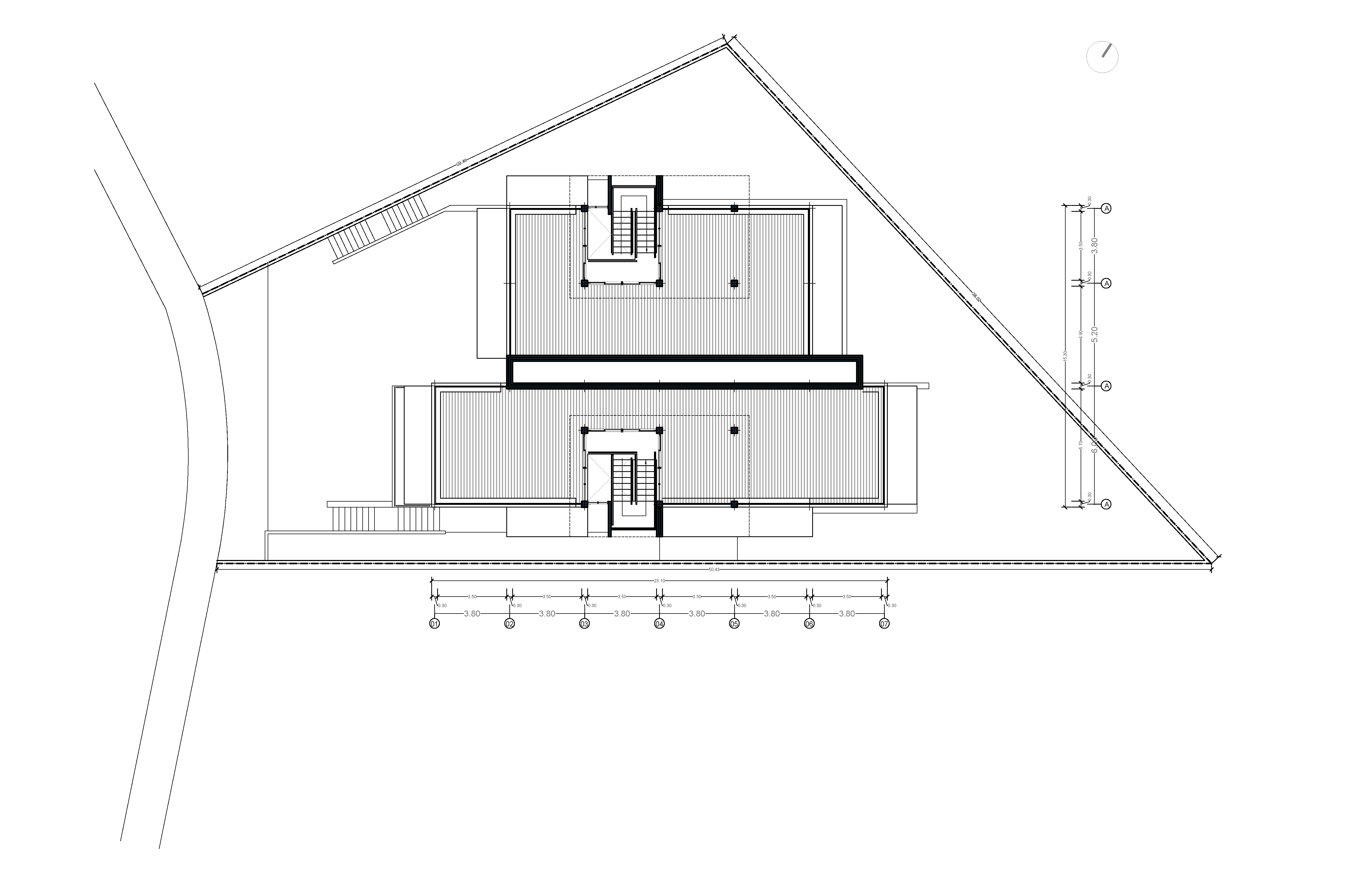双户住宅前期项目丨委内瑞拉加拉加斯-25