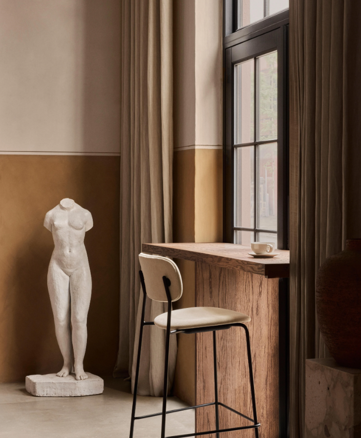 Audo House（奥多之家）丨丹麦哥本哈根丨Norm Architects-32