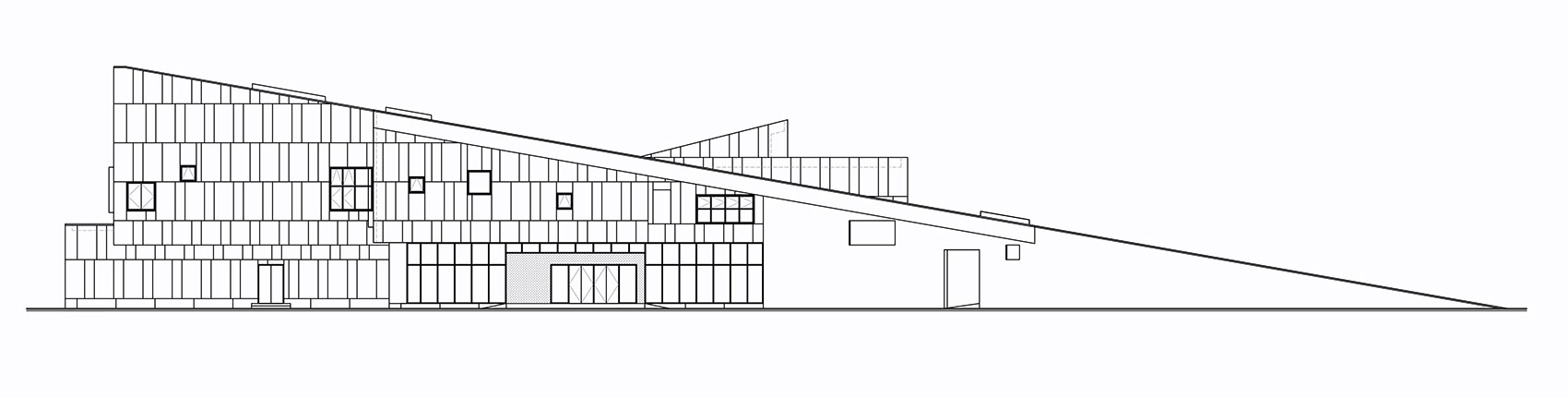 南京大学仙林校区众创空间二期丨中国南京丨南大建筑钟华颖工作室-72