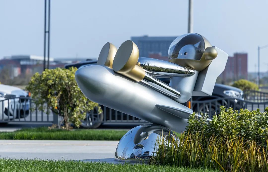 嘉兴融创嘉望府丨中国嘉兴丨上景美学研究中心 TA&DC-11