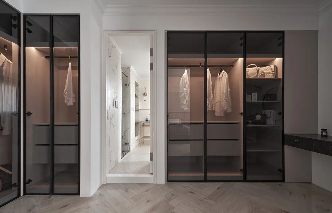 高雄 180㎡时尚母女家丨中国高雄丨HAO Design-40