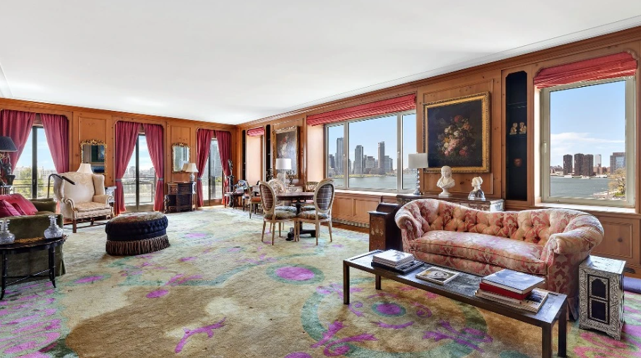 格丽泰·嘉宝故居丨美国纽约-3