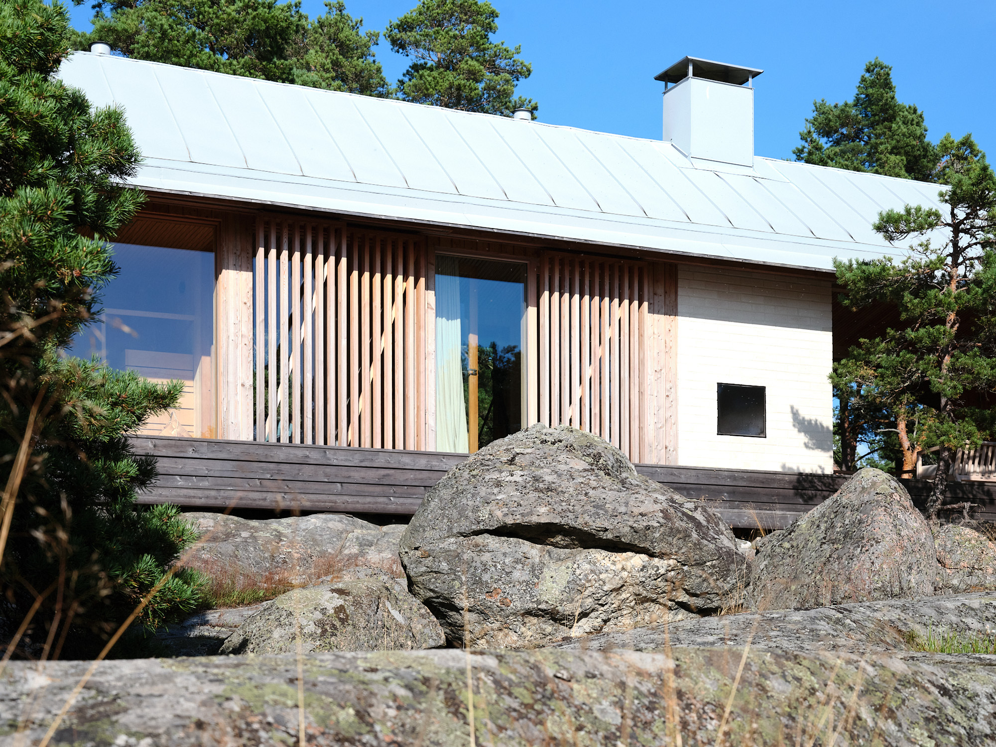 朗霍尔门住宅丨芬兰丨Mer Architects-55