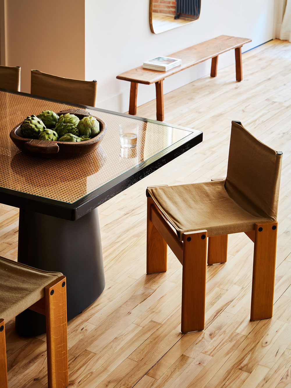 纽约 SoHo 风格优雅阁楼设计-7