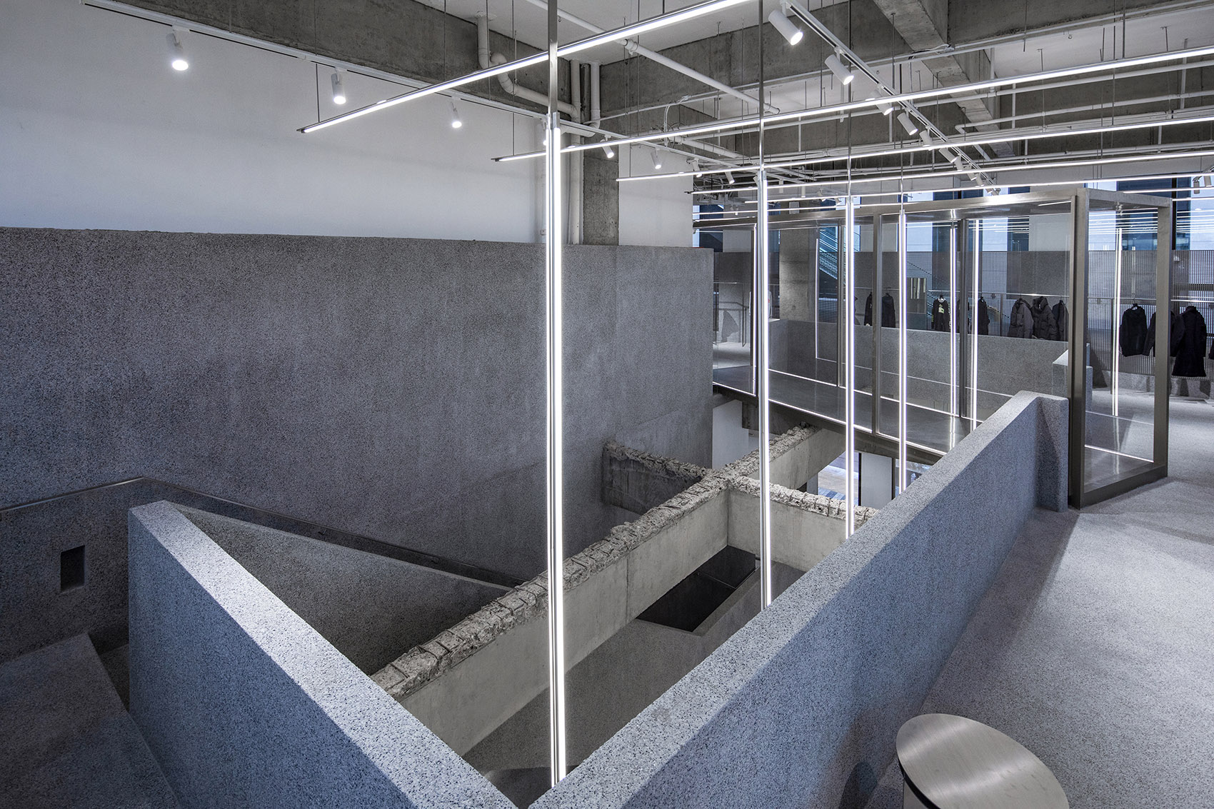 JHW服装店,郑州 / 西涛设计工作室-33