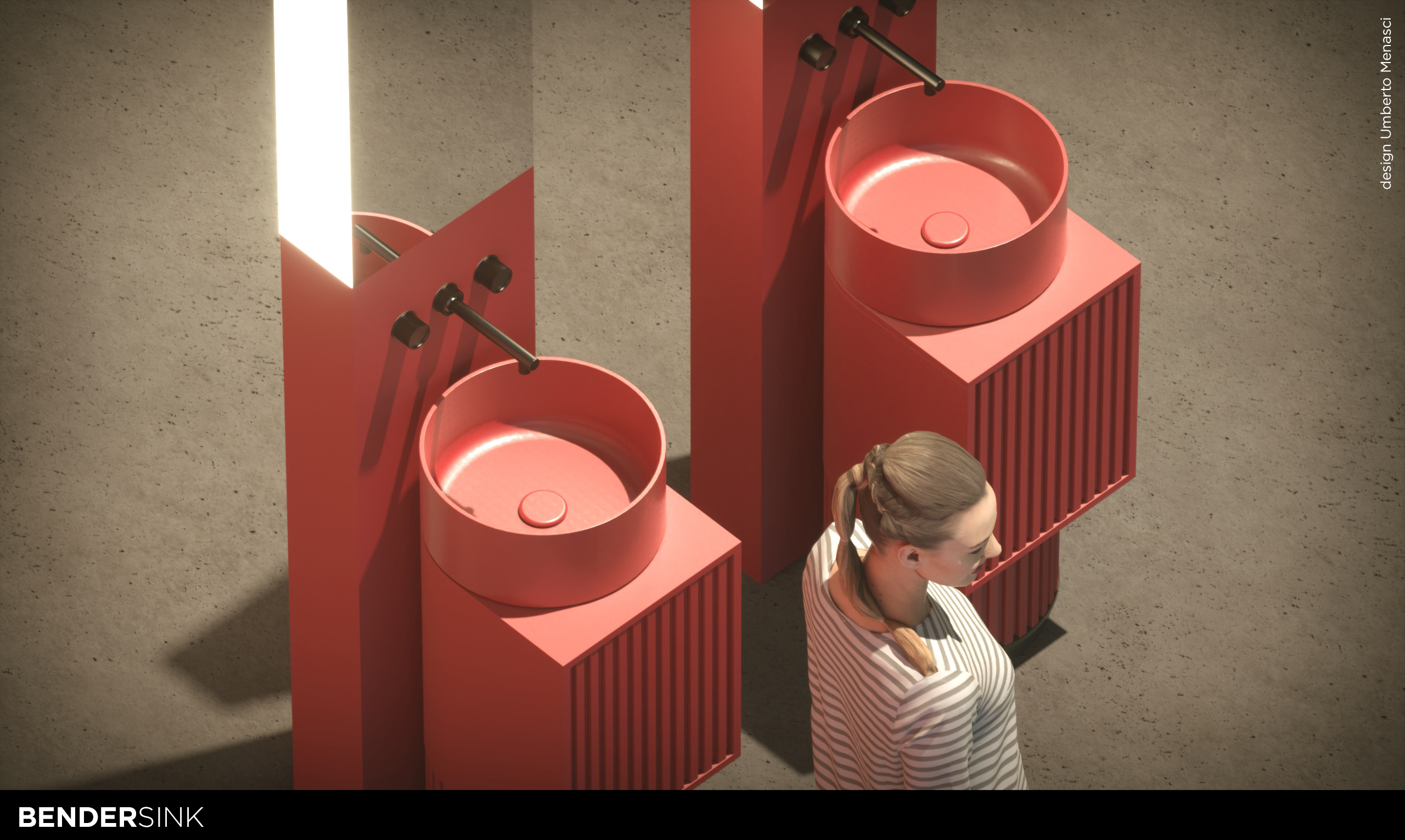 BENDER SINK ©umbertomenasci-2