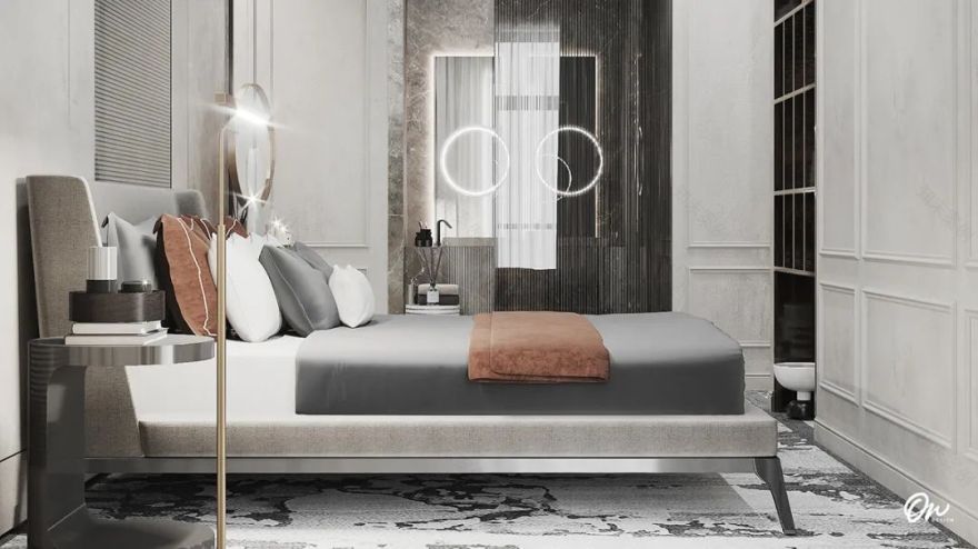 Privilege 住宅区公寓设计丨On Design-44