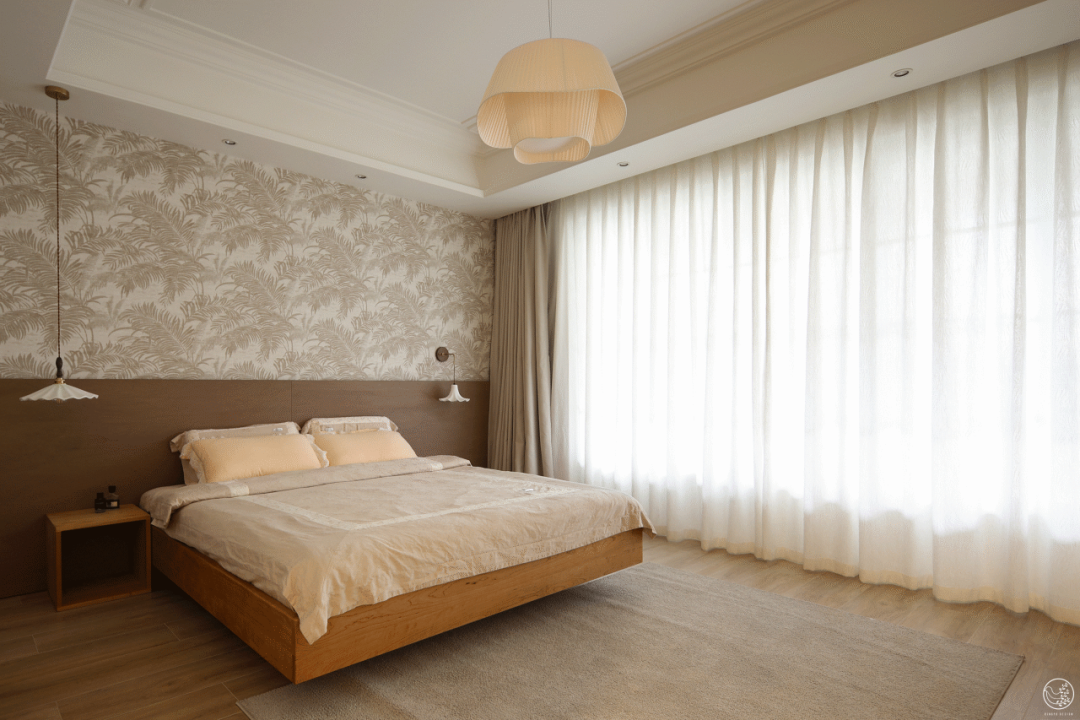 不大拆但大改，精装房变精致家-38