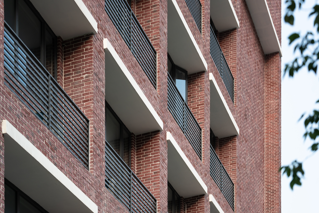 惠州宏华学校8号楼丨中国惠州丨柏涛建筑-24