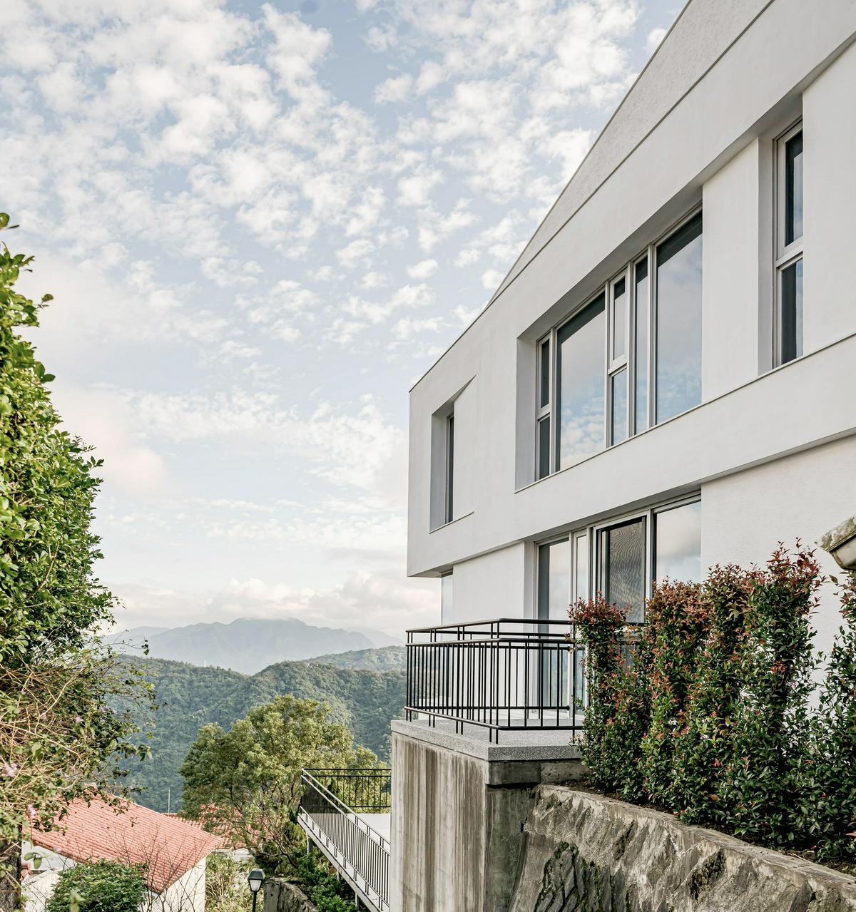 山嵐居丨行一建築-3