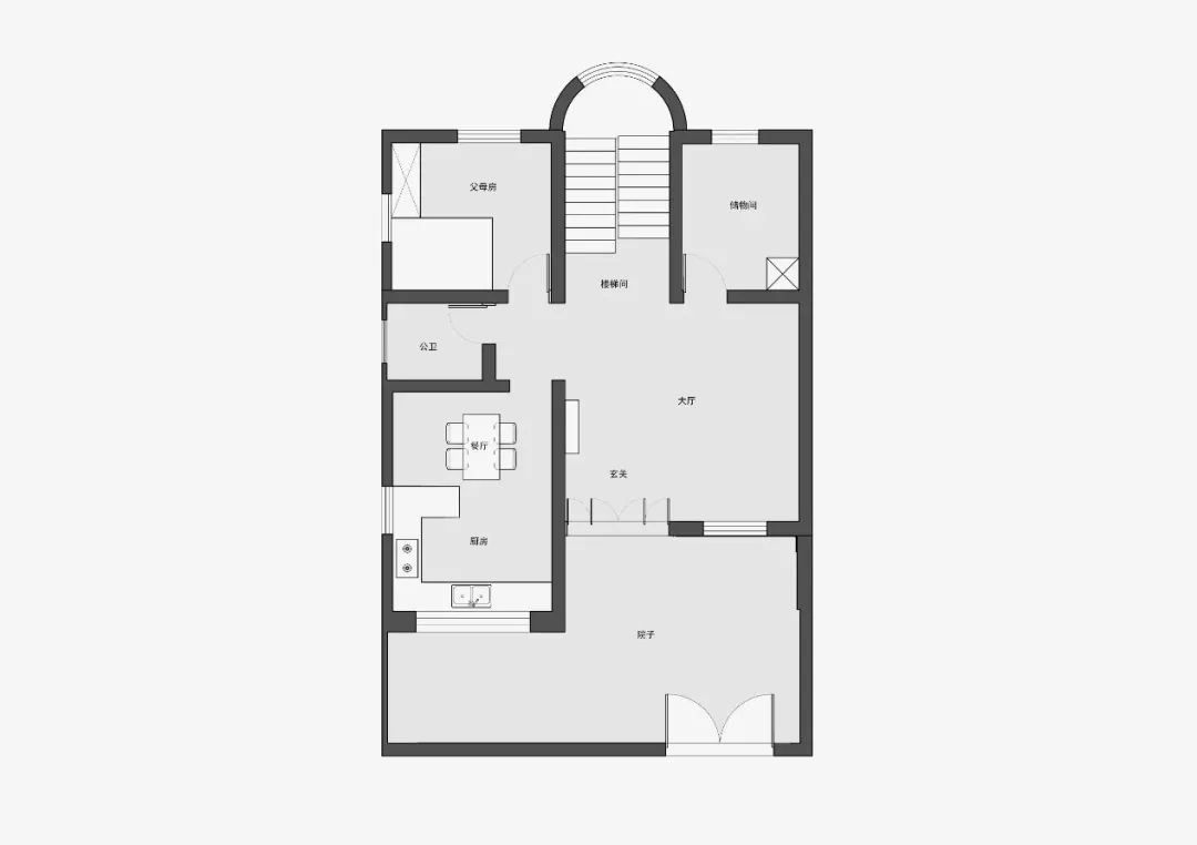 闲庭旧事丨中国福建丨红瓦设计-15