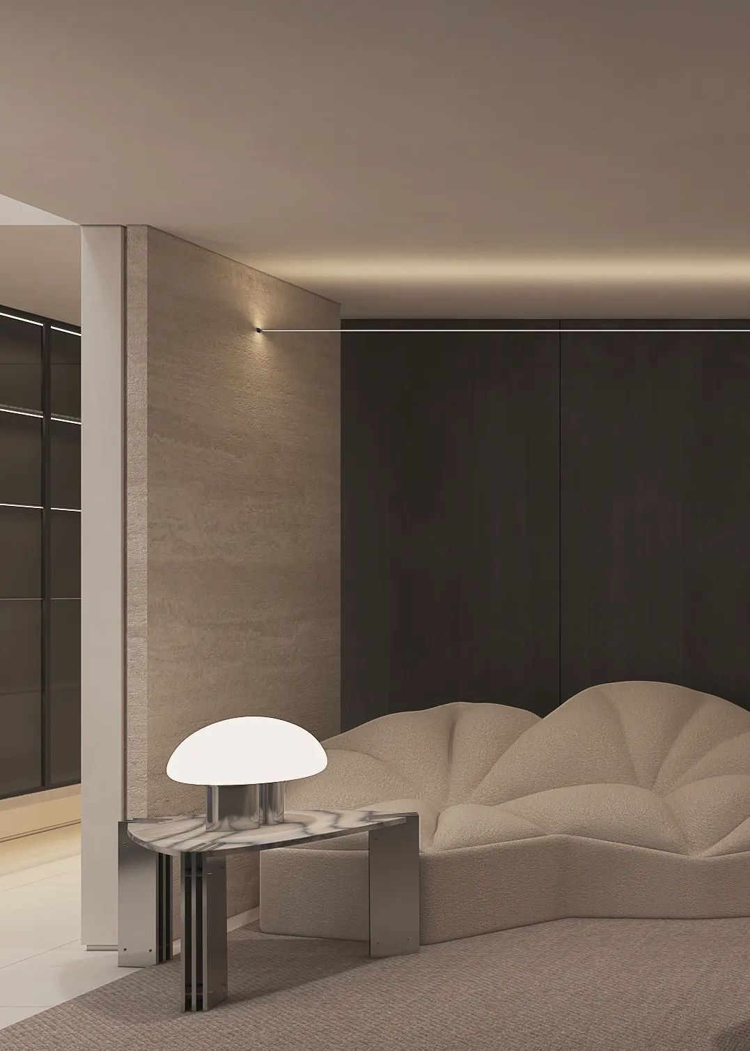 凤林府极简美学别墅丨中国绍兴丨安生设计-24