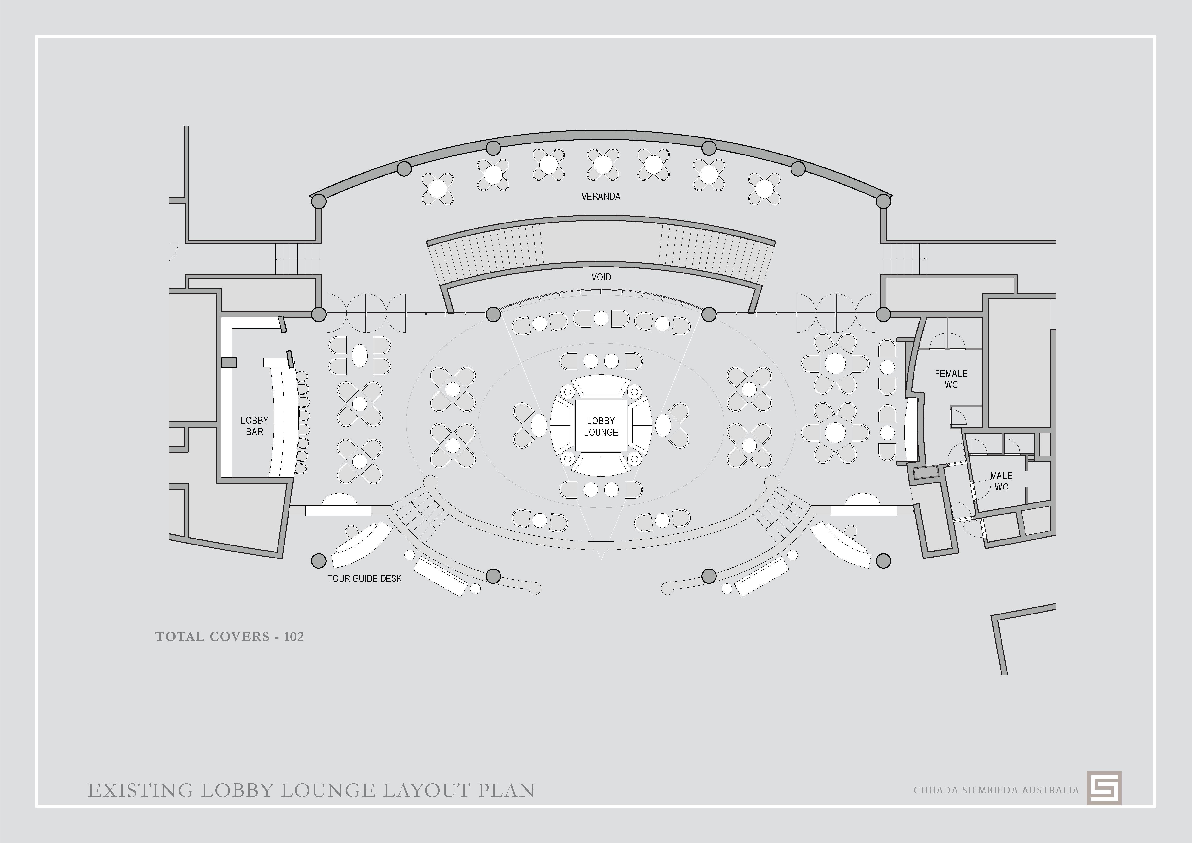 CHADA   新喀里多尼亚艾美酒店-14