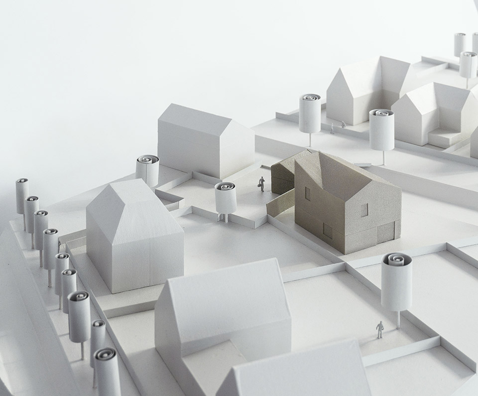 狐狸洞住宅丨荷兰丨Studio Vincent Architecture-77