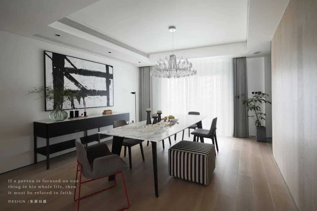 【Wooden Slow 首发】大师都倾心的木地板上墙，如何玩出新花样？-23