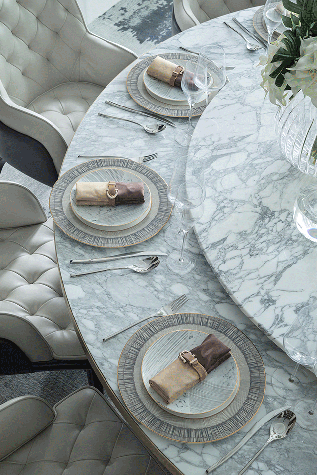 新现代主义的艺术美学 | 天津金地臻悦售楼处-80