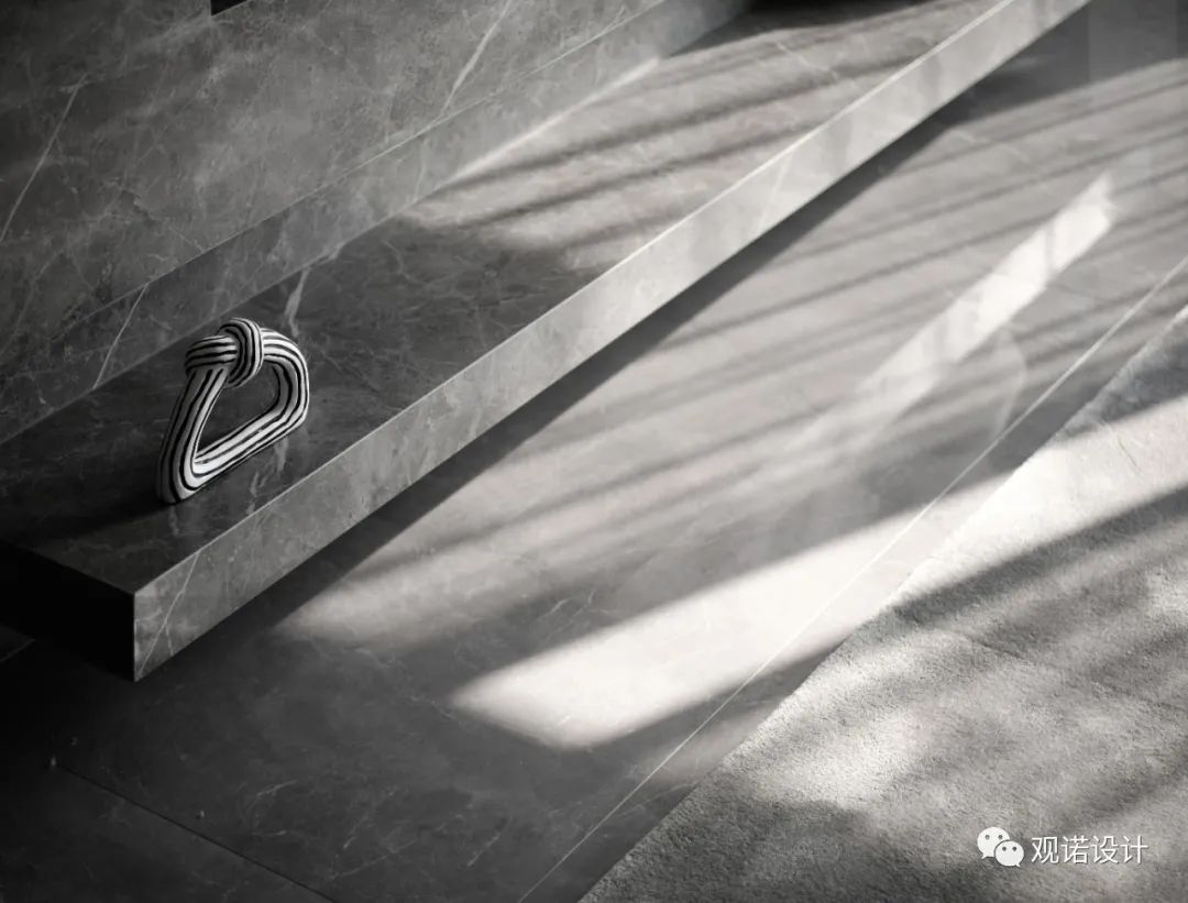 逐光而居 · 台州天和壹号现代极简设计丨中国台州丨观诺设计-34