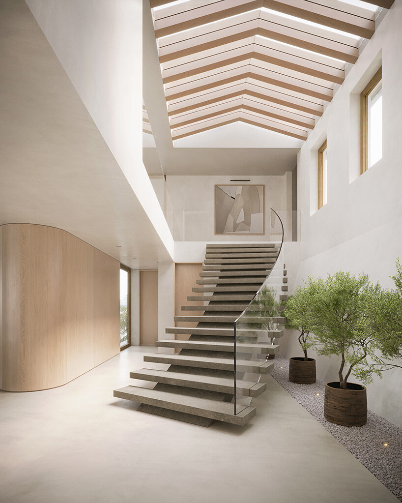 巴西可可住宅 | 欧式设计遇上巴西工艺的绿色之作-22