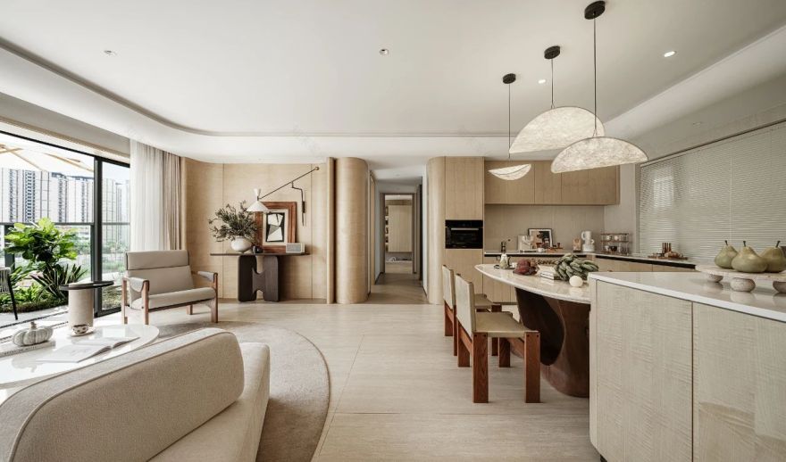 旭辉昆明铂森林语丨中国昆明丨S.U.N孙文设计事务所-22