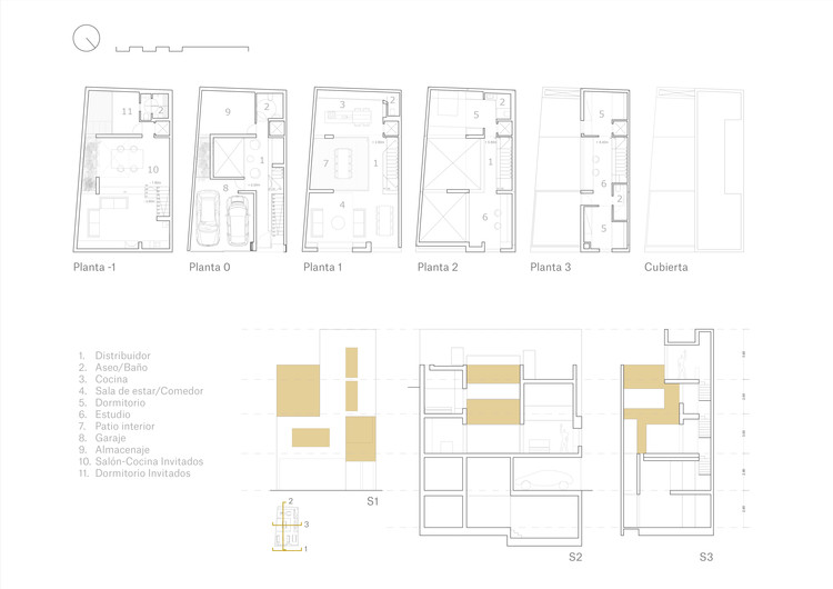 瓜尼翁庭院住宅-9