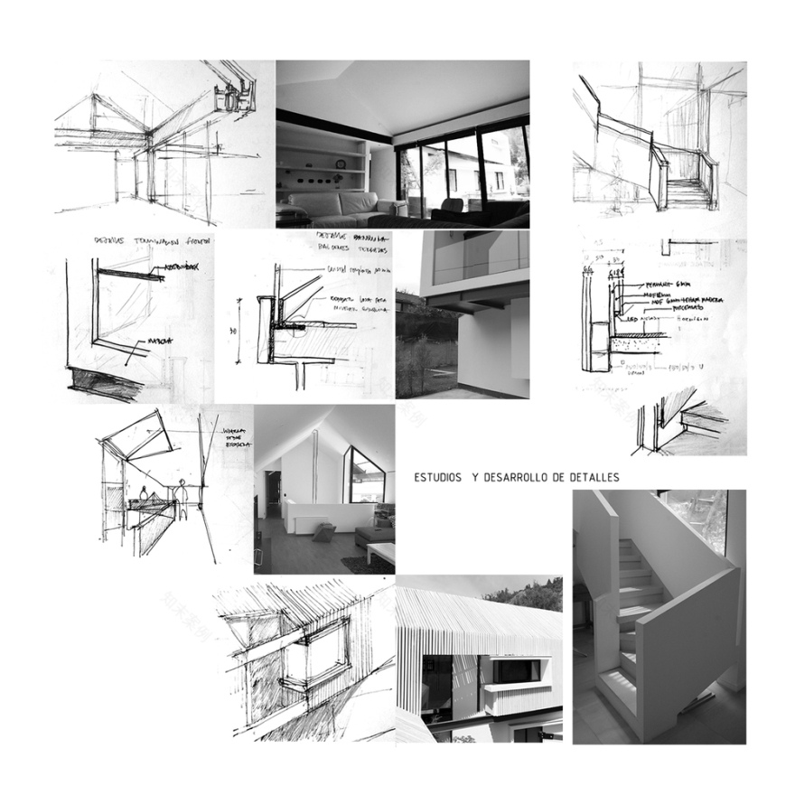 智利 Lo Contador House 翻新设计 融入自然风光-58
