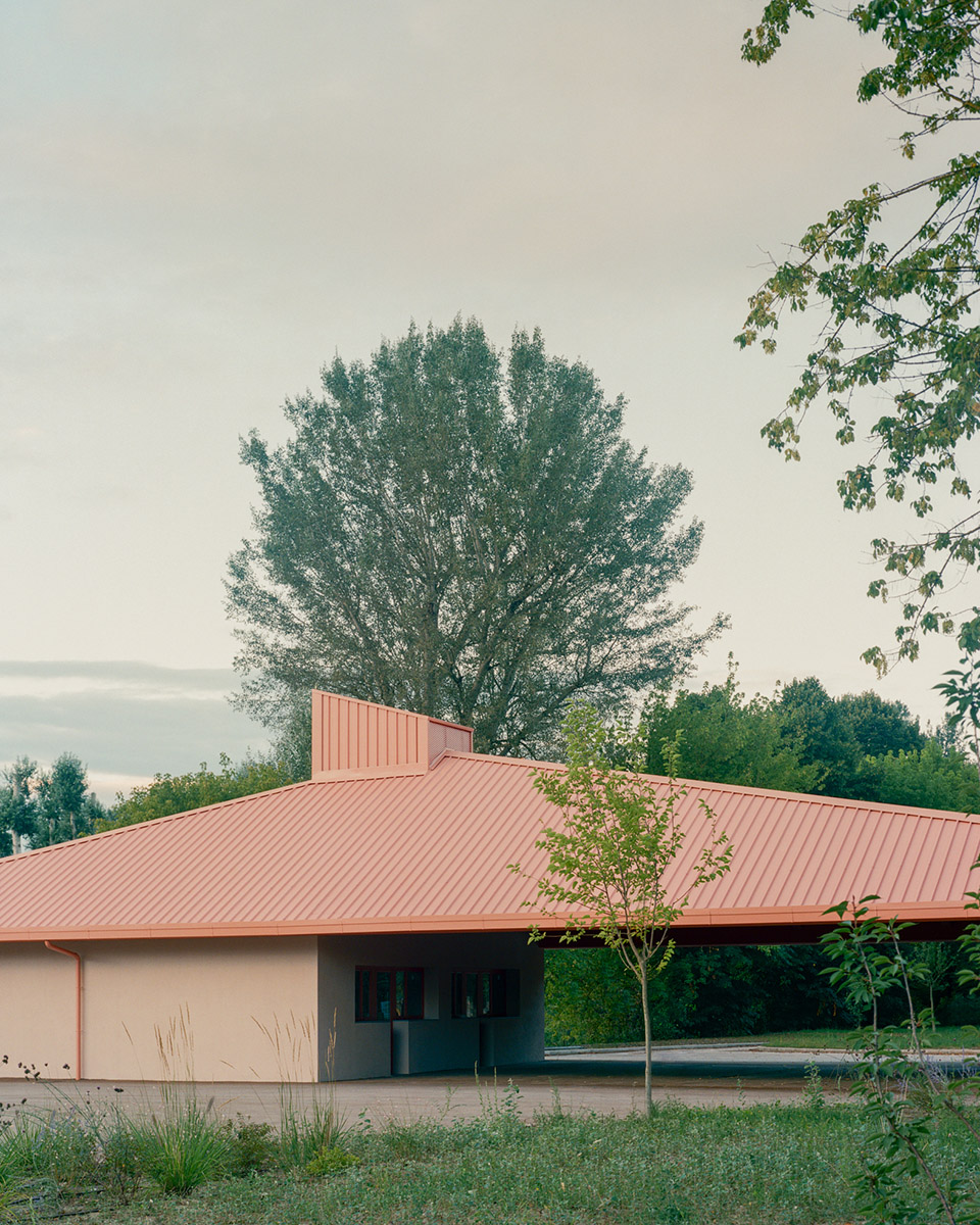 屋檐之下,意大利,Caret Studio(福罗博阿里奥区域改造项目)丨意大利佛罗伦萨-24