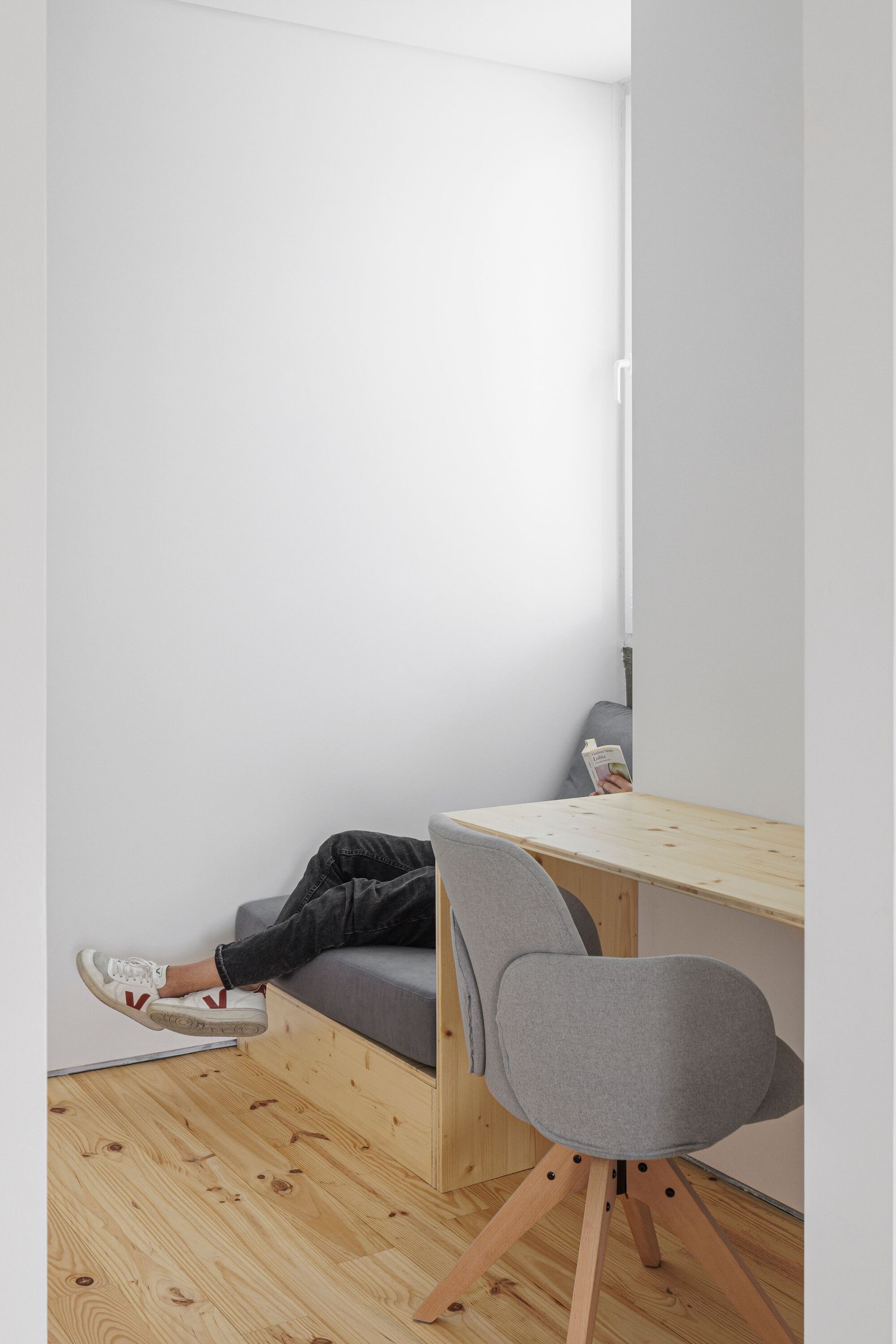 卡尔德拉宅邸丨葡萄牙丨Filipe Pina-44