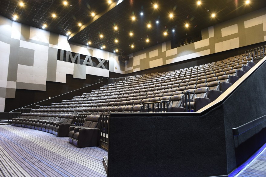 重现大连摩登影院丨大连良品空间设计工程有限公司-64